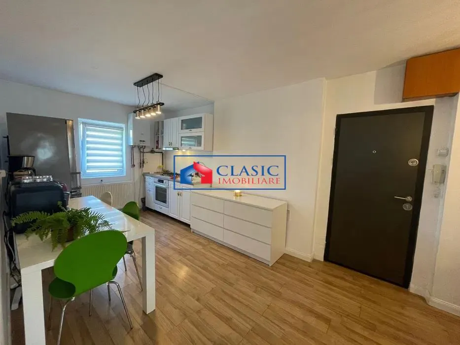 Vanzare apartament 3 camere modern Zorilor zona Parcului Iuliu Prodan, Cluj-Napoca - foto 3