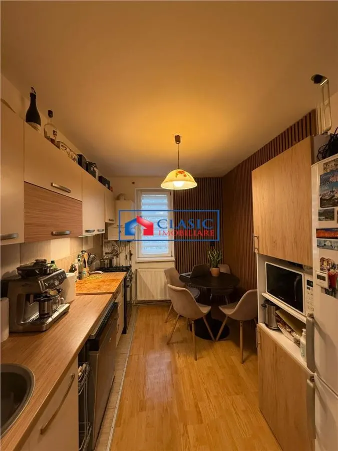 Vanzare apartament 3 camere decomandat Gheorgheni zona Interservisan, Cluj-Napoca - foto 1