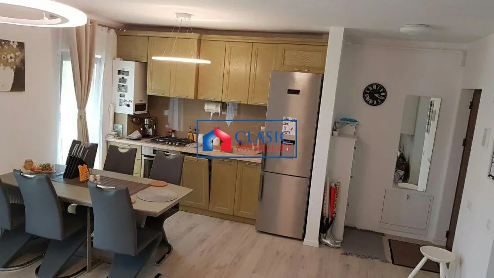 Vanzare apartament 2 camere de LUX  Buna Ziua zona Calea Turzii Rompetrol, Cluj-Napoca - foto 1