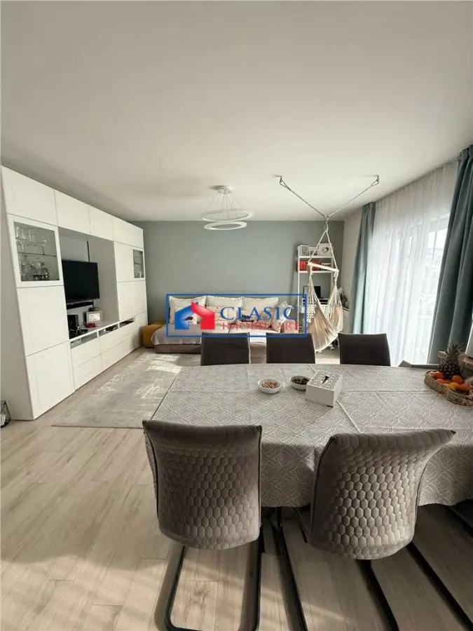 Vanzare apartament 2 camere de LUX  Buna Ziua zona Calea Turzii Rompetrol, Cluj-Napoca - foto 3