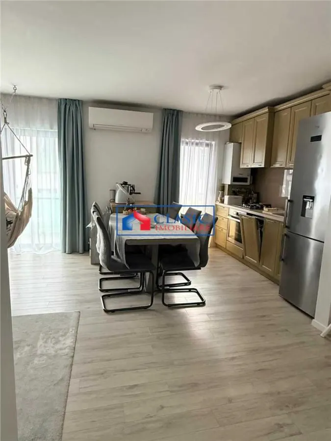 Vanzare apartament 2 camere de LUX  Buna Ziua zona Calea Turzii Rompetrol, Cluj-Napoca - foto 5