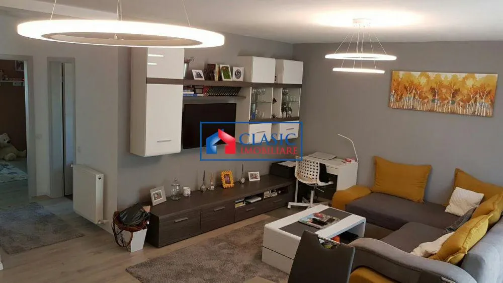 Vanzare apartament 2 camere de LUX  Buna Ziua zona Calea Turzii Rompetrol, Cluj-Napoca - foto 6