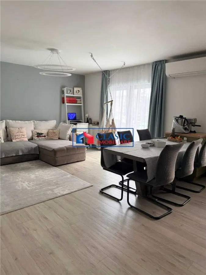 Vanzare apartament 2 camere de LUX  Buna Ziua zona Calea Turzii Rompetrol, Cluj-Napoca - foto 7