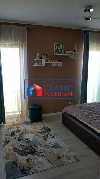 Vanzare apartament 2 camere de LUX  Buna Ziua zona Calea Turzii Rompetrol, Cluj-Napoca - foto 9