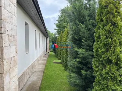 Casa de vanzare in Faget, Cluj-Napoca, vila premium, teren 1860 mp, casa de oaspeti - foto 4