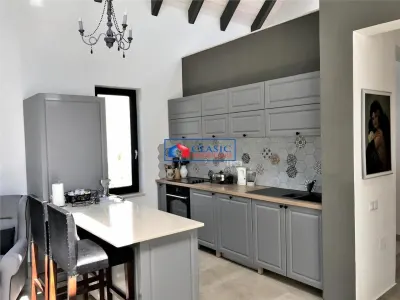 Casa de vanzare in Faget, Cluj-Napoca, vila premium, teren 1860 mp, casa de oaspeti - foto 10