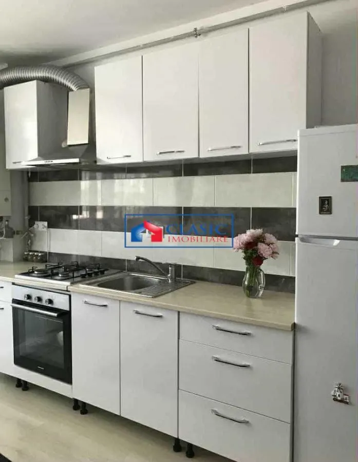 Vanzare apartament 3 camere bloc nou Marasti - Bulgaria, Cluj-Napoca - foto 1