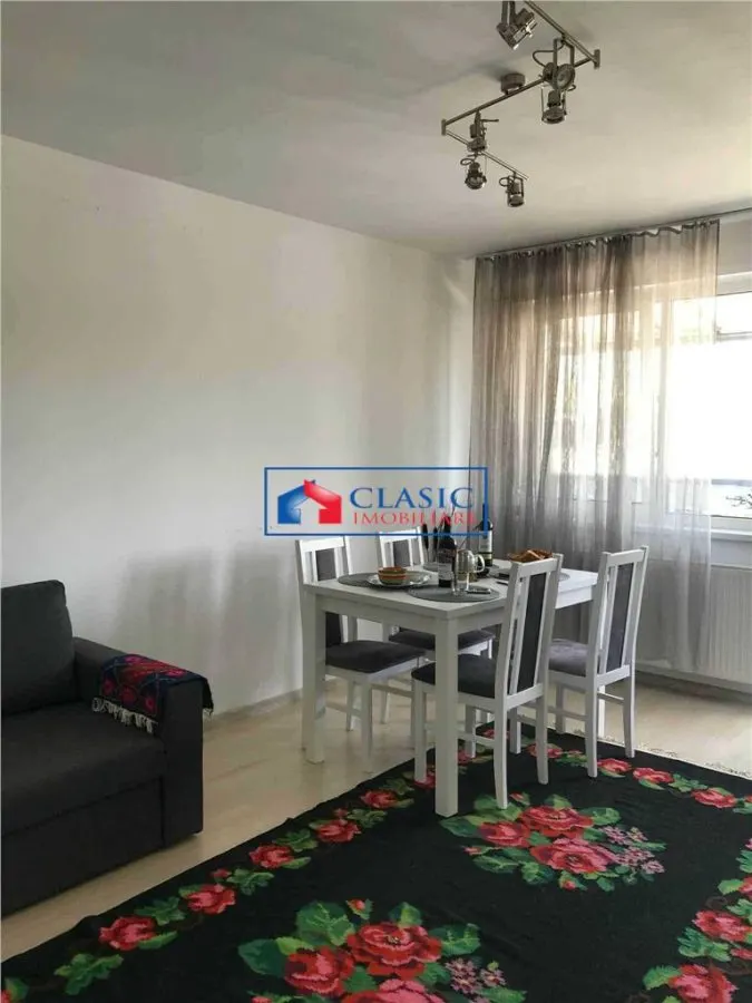 Vanzare apartament 3 camere bloc nou Marasti - Bulgaria, Cluj-Napoca - foto 2