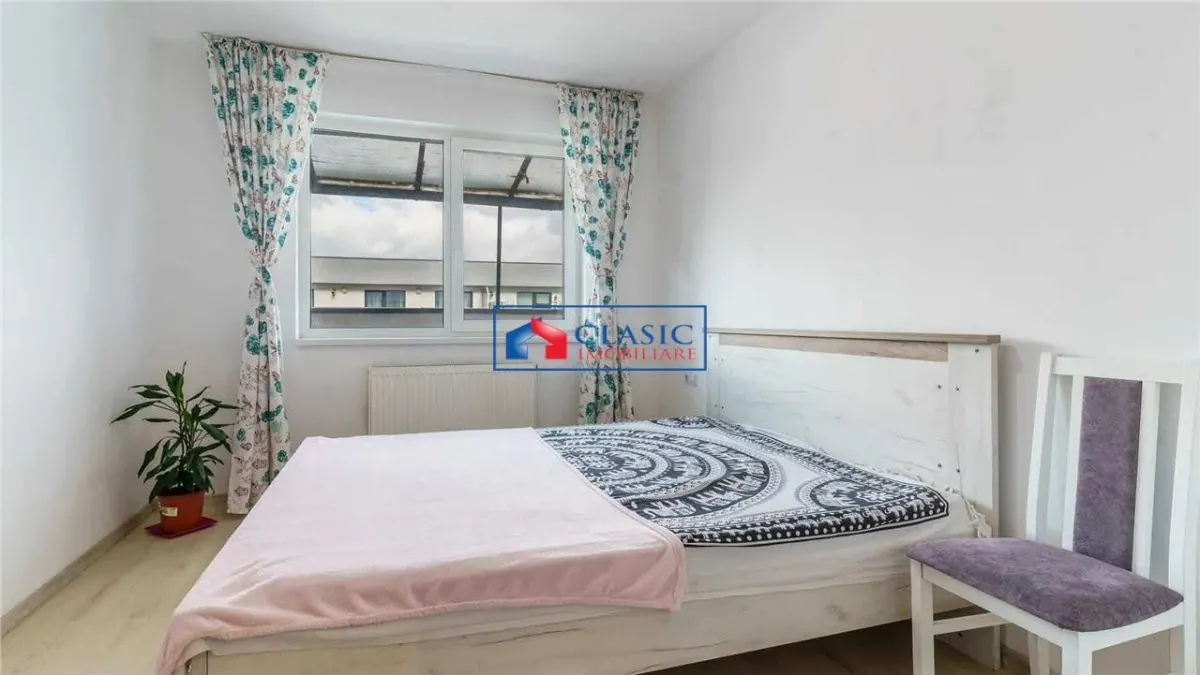 Vanzare apartament 3 camere bloc nou Marasti - Bulgaria, Cluj-Napoca - foto 4
