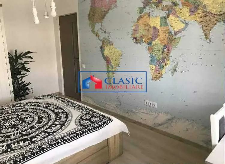 Vanzare apartament 3 camere bloc nou Marasti - Bulgaria, Cluj-Napoca - foto 8