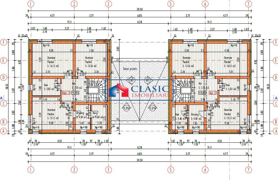 Vanzare casa individuala alipita prin garaj Feleacu zona Valea Manastirii, Cluj-Napoca - foto 11