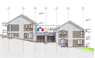 Vanzare casa individuala alipita prin garaj Feleacu zona Valea Manastirii, Cluj-Napoca - foto 3