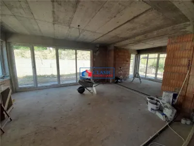 Vanzare casa individuala alipita prin garaj Feleacu zona Valea Manastirii, Cluj-Napoca - foto 6