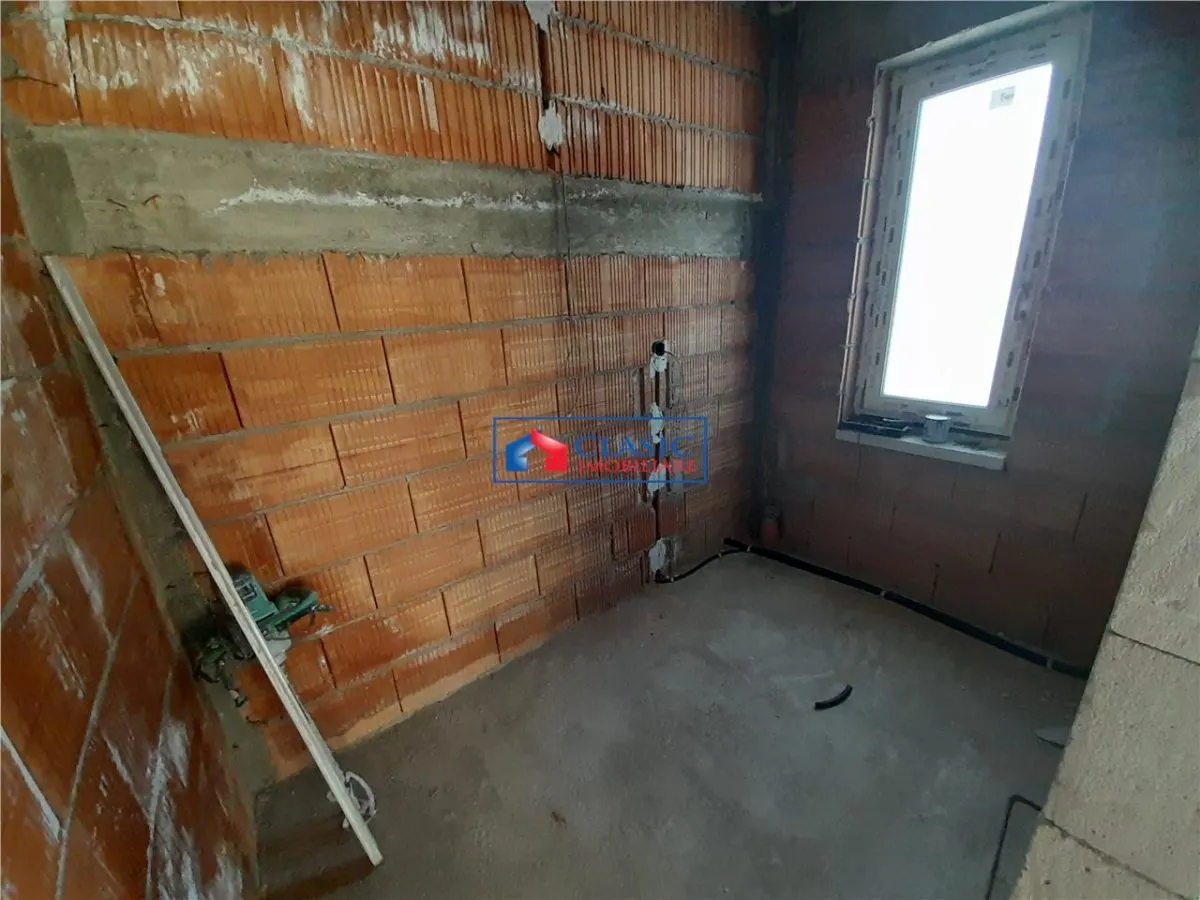 Vanzare casa individuala alipita prin garaj Feleacu zona Valea Manastirii, Cluj-Napoca - foto 8