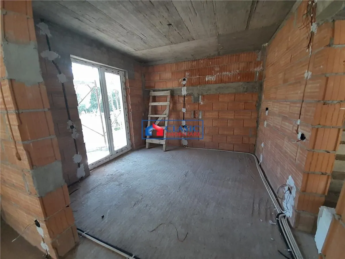 Vanzare casa individuala alipita prin garaj Feleacu zona Valea Manastirii, Cluj-Napoca - foto 9