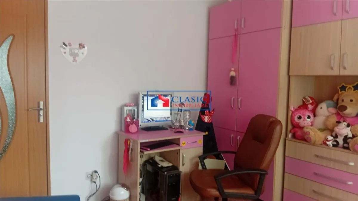 Vanzare apartament 2 camere decomandat zona Intre Lacuri Marasti, Cluj-Napoca - foto 9