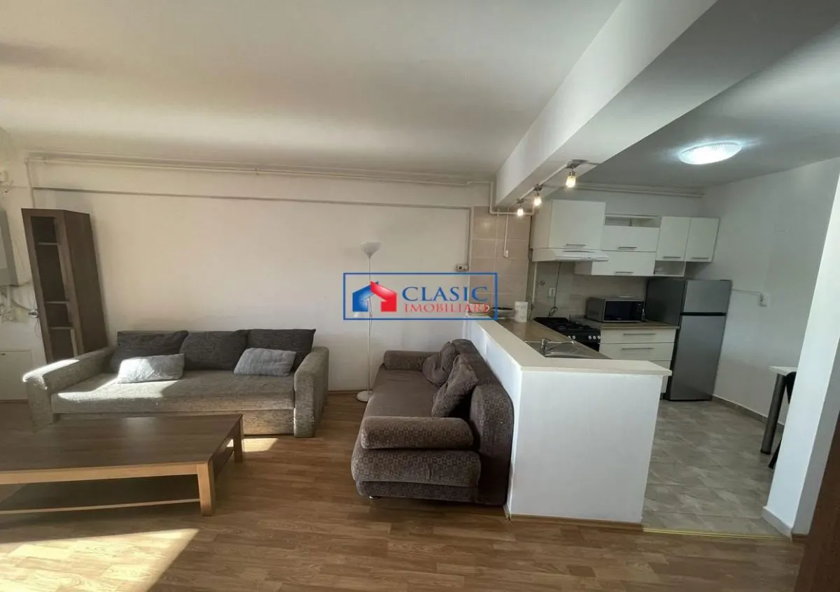 Vanzare apartament 2 camere bloc nou Centru zona Platinia USAMV, Cluj-Napoca - foto 1