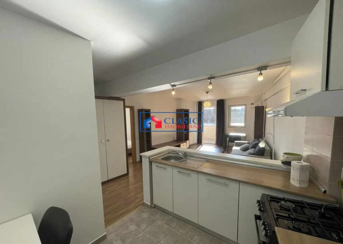 Vanzare apartament 2 camere bloc nou Centru zona Platinia USAMV, Cluj-Napoca - foto 2