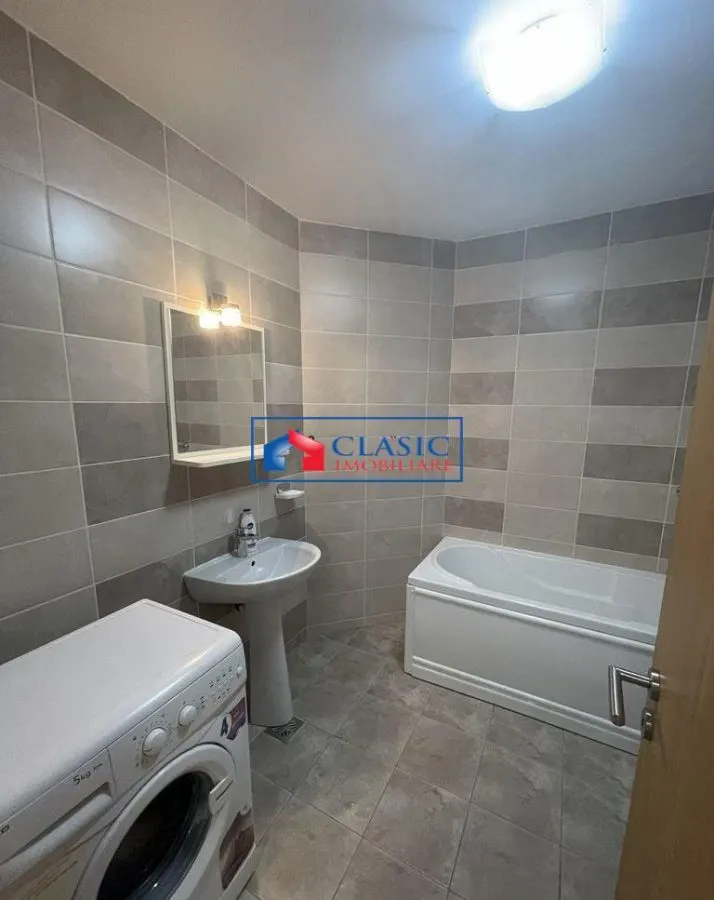 Vanzare apartament 2 camere bloc nou Centru zona Platinia USAMV, Cluj-Napoca - foto 12