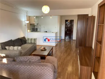 Vanzare apartament 2 camere bloc nou Centru zona Platinia USAMV, Cluj-Napoca - foto 4