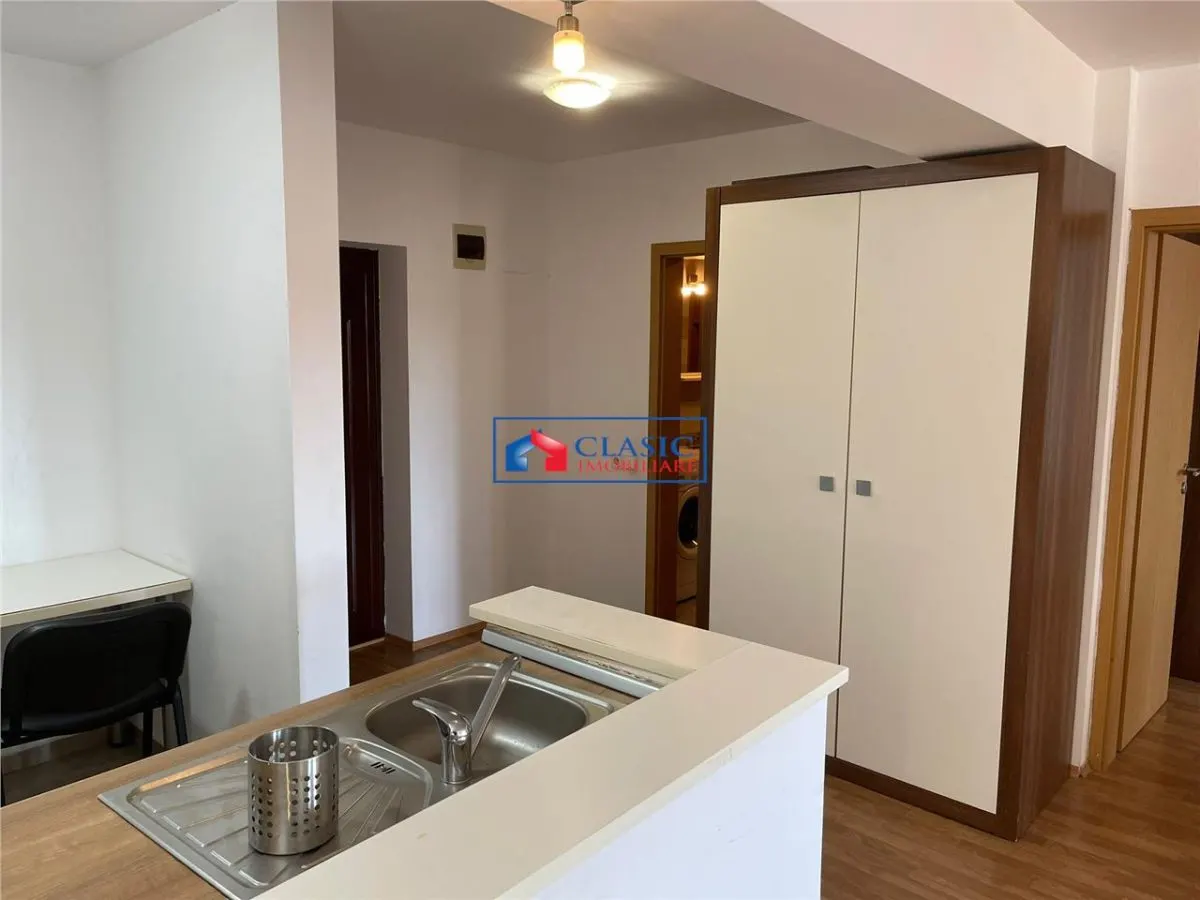 Vanzare apartament 2 camere bloc nou Centru zona Platinia USAMV, Cluj-Napoca - foto 8