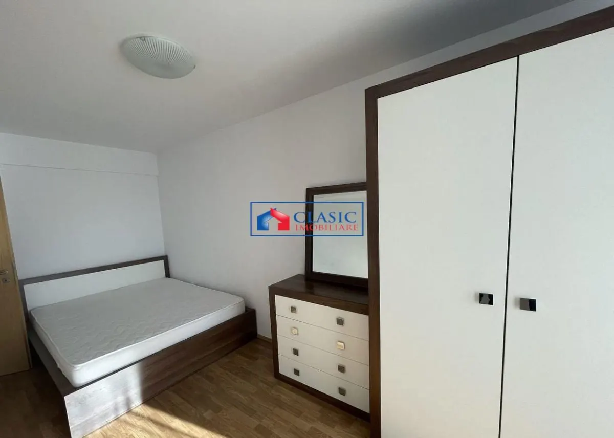 Vanzare apartament 2 camere bloc nou Centru zona Platinia USAMV, Cluj-Napoca - foto 9