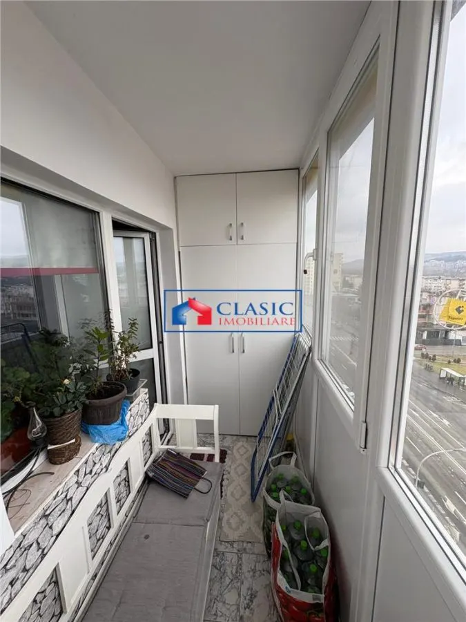 Vanzare apartament 4 camere decomandat Manastur zona Flora, Cluj-Napoca - foto 10