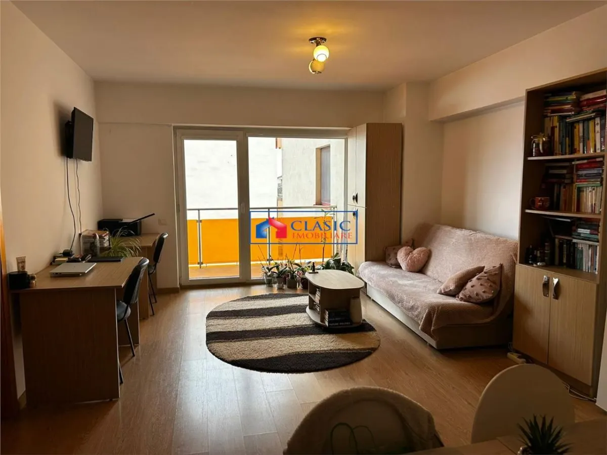 Vanzare apartament 2 camere bloc nou in Gheorgheni- Iulius Mall - foto 1