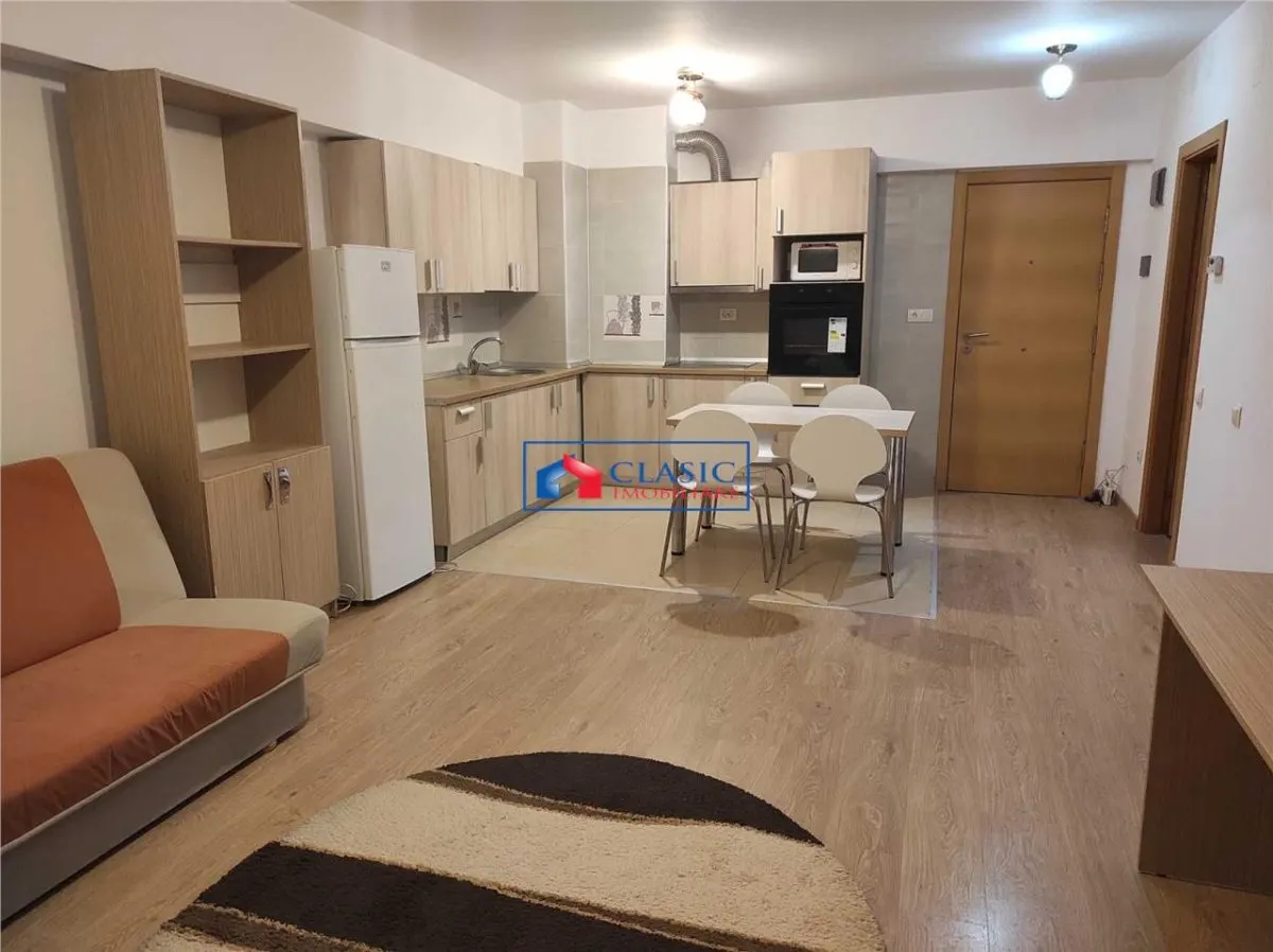 Vanzare apartament 2 camere bloc nou in Gheorgheni- Iulius Mall - foto 3