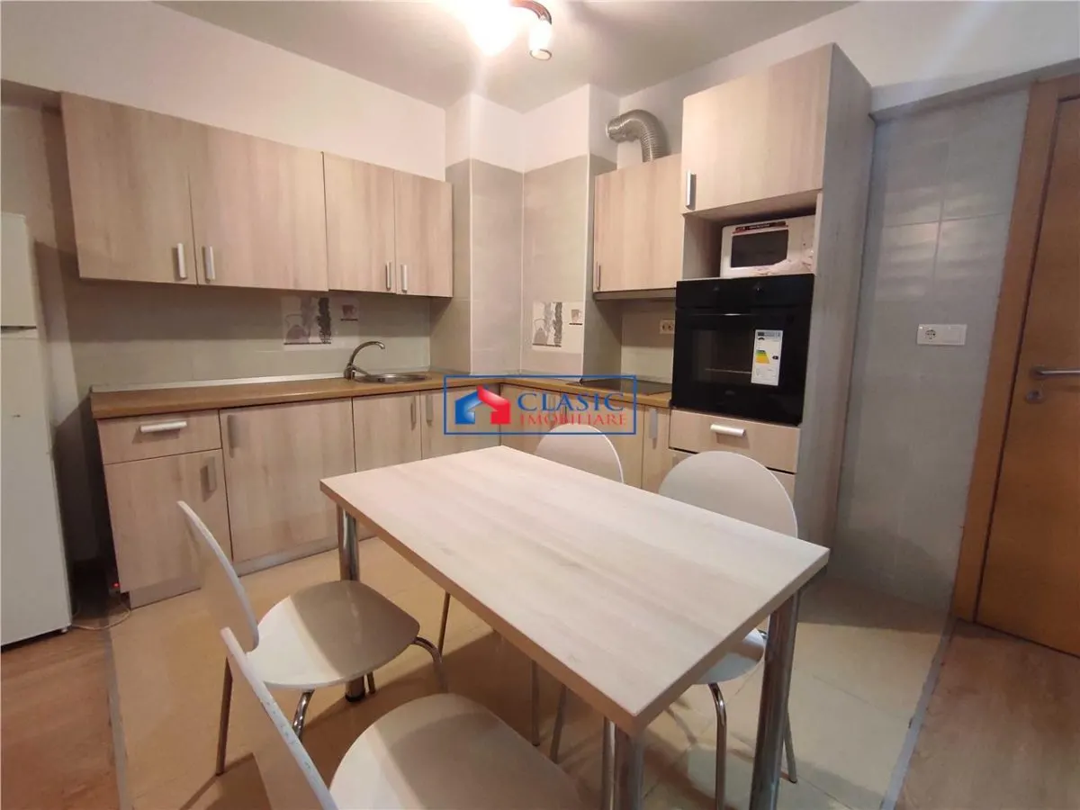Vanzare apartament 2 camere bloc nou in Gheorgheni- Iulius Mall - foto 4