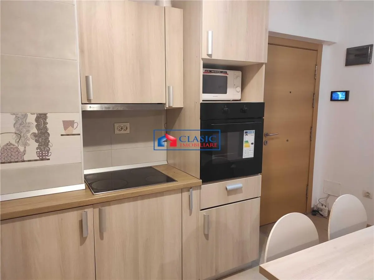 Vanzare apartament 2 camere bloc nou in Gheorgheni- Iulius Mall - foto 5