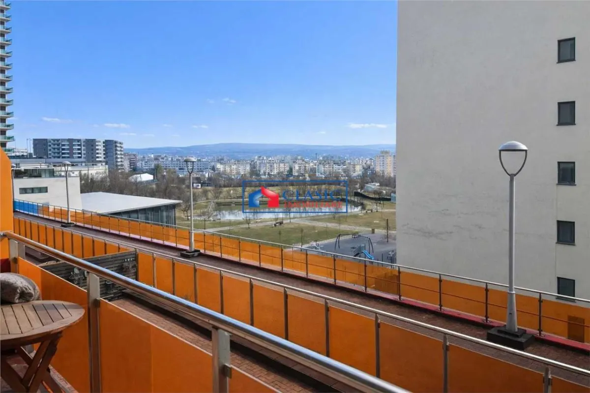 Vanzare apartament 2 camere bloc nou in Gheorgheni- Iulius Mall - foto 6