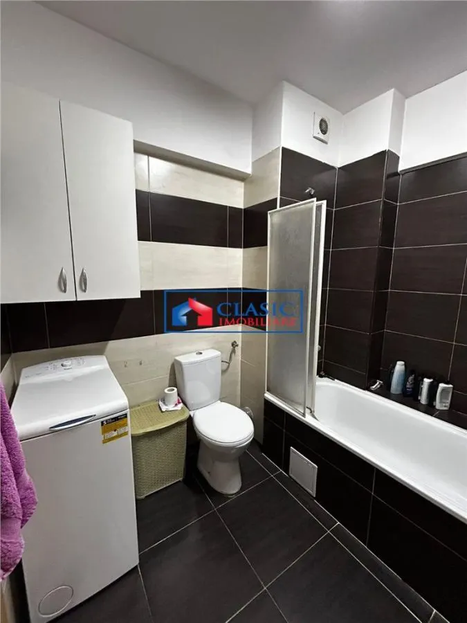 Vanzare apartament 2 camere bloc nou in Gheorgheni- Iulius Mall - foto 8