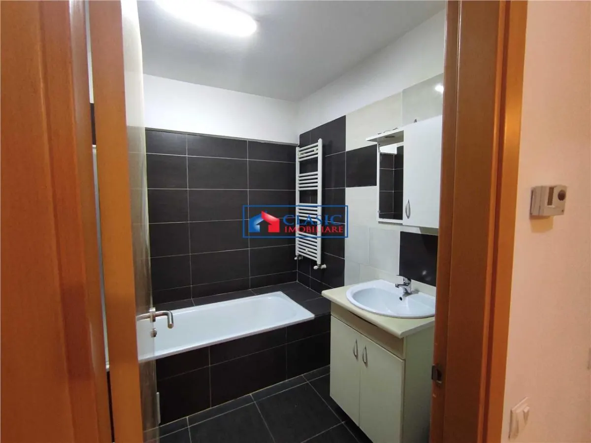 Vanzare apartament 2 camere bloc nou in Gheorgheni- Iulius Mall - foto 9