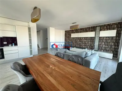 Vanzare apartament 4 camere modern bloc nou in Gheorgheni- Riviera Luxury - foto 2