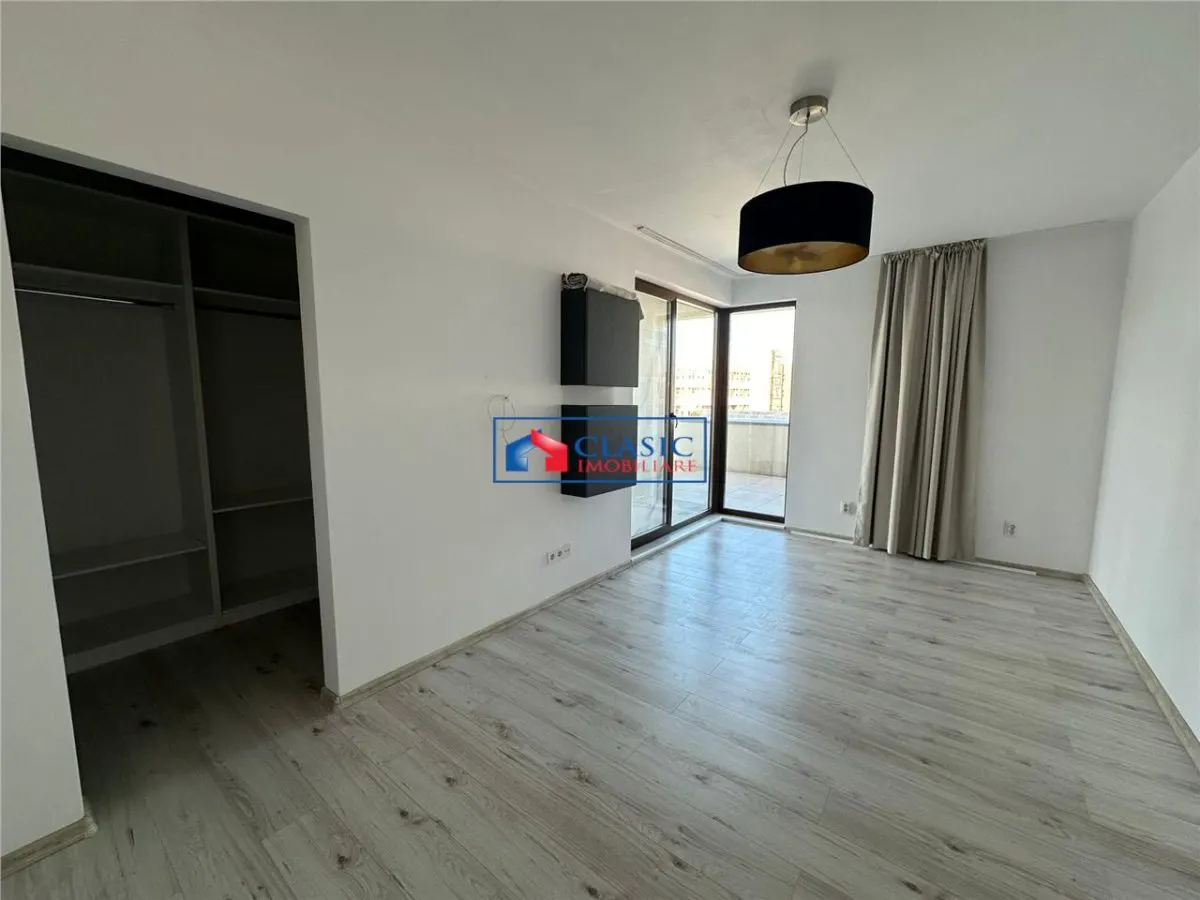 Vanzare apartament 4 camere modern bloc nou in Gheorgheni- Riviera Luxury - foto 12