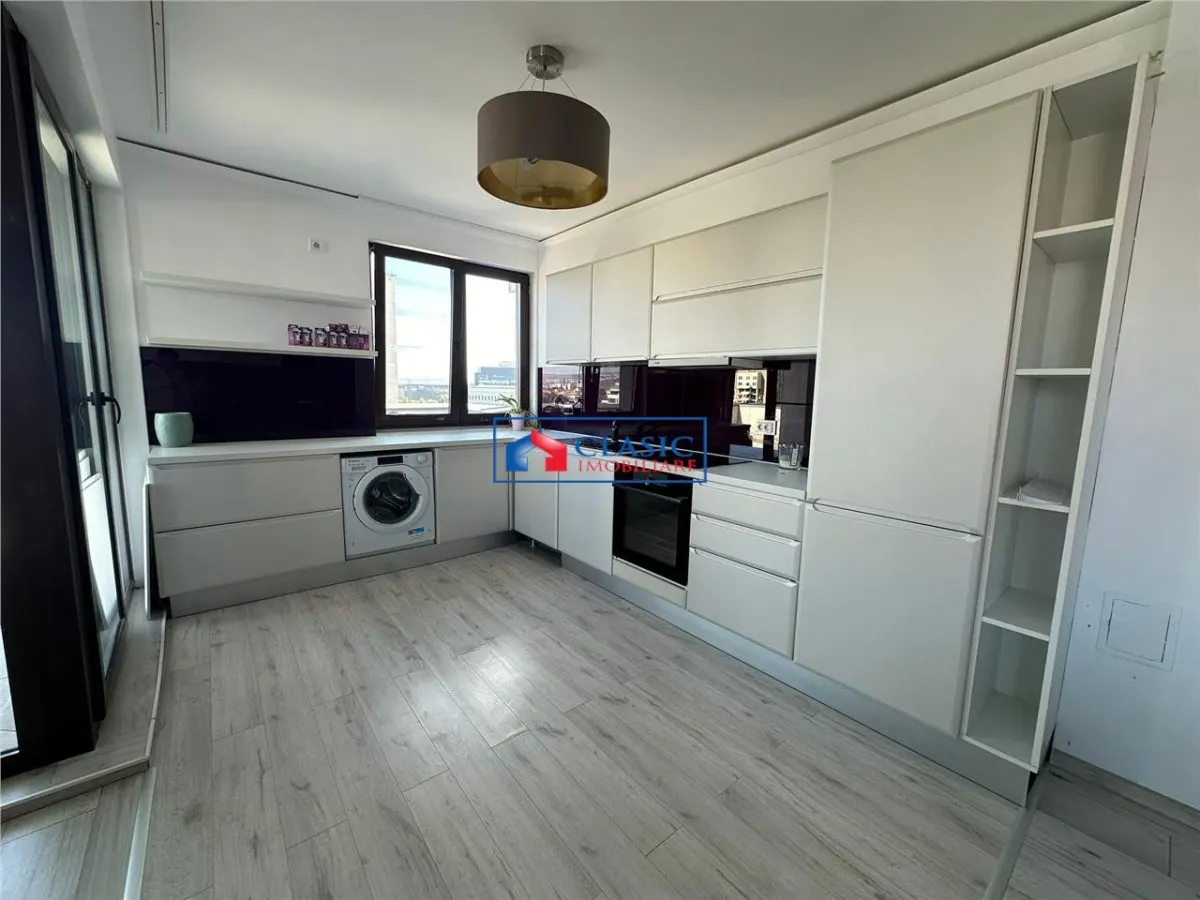 Vanzare apartament 4 camere modern bloc nou in Gheorgheni- Riviera Luxury - foto 3