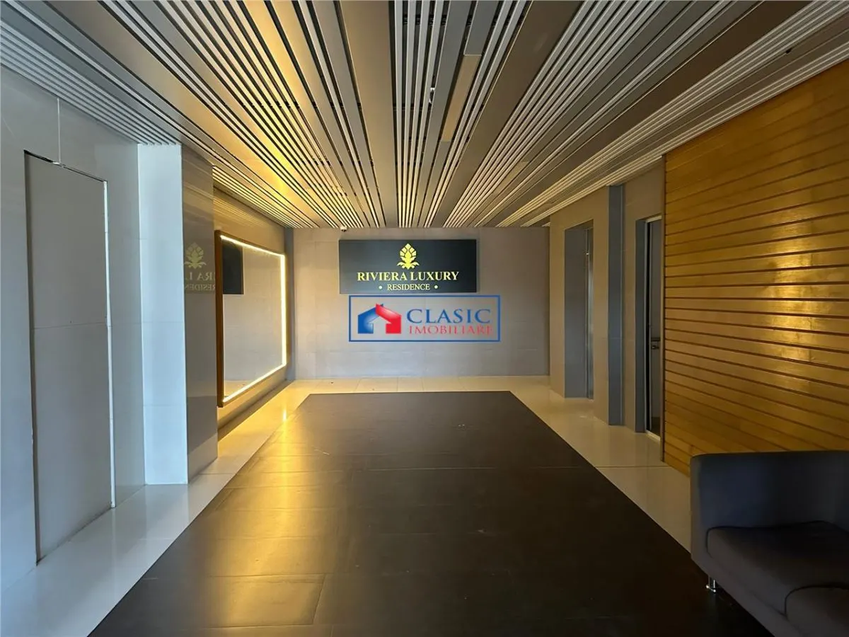 Vanzare apartament 4 camere modern bloc nou in Gheorgheni- Riviera Luxury - foto 4