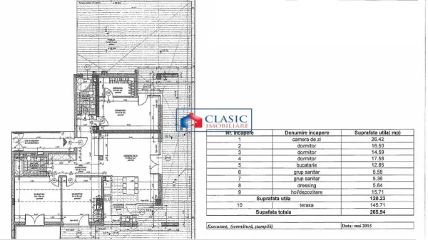 Apartament 4 camere Cluj-Napoca - poza 6