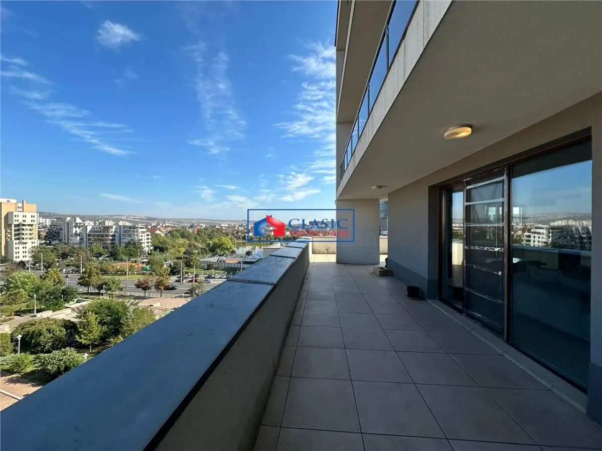 Vanzare apartament 4 camere modern bloc nou in Gheorgheni- Riviera Luxury - foto 7