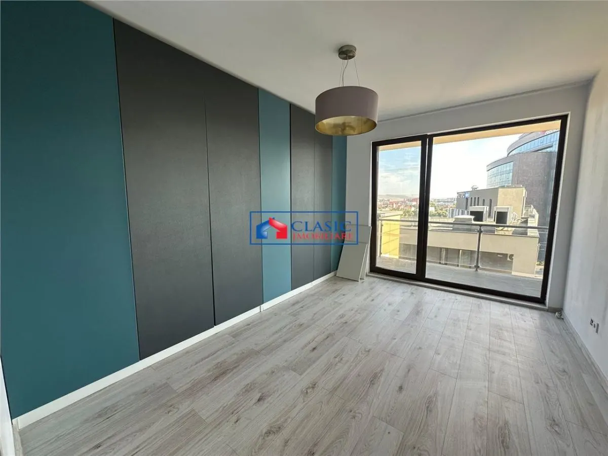 Vanzare apartament 4 camere modern bloc nou in Gheorgheni- Riviera Luxury - foto 10