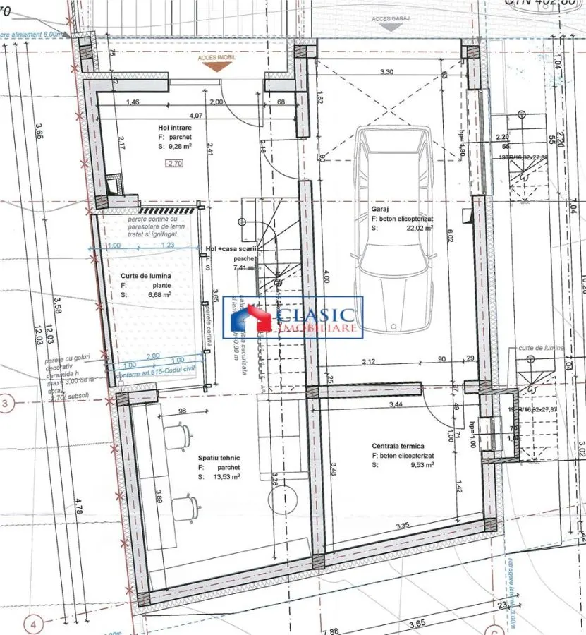 Casa individuala de vanzare aproape de parcul Cetatuia, 240 mp utili, terase, finisaje premium, cartier Gruia - foto 7