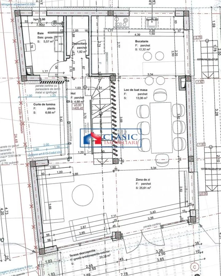 Casa individuala de vanzare aproape de parcul Cetatuia, 240 mp utili, terase, finisaje premium, cartier Gruia - foto 8
