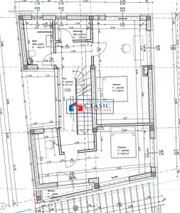 Casa individuala de vanzare aproape de parcul Cetatuia, 240 mp utili, terase, finisaje premium, cartier Gruia - foto 9