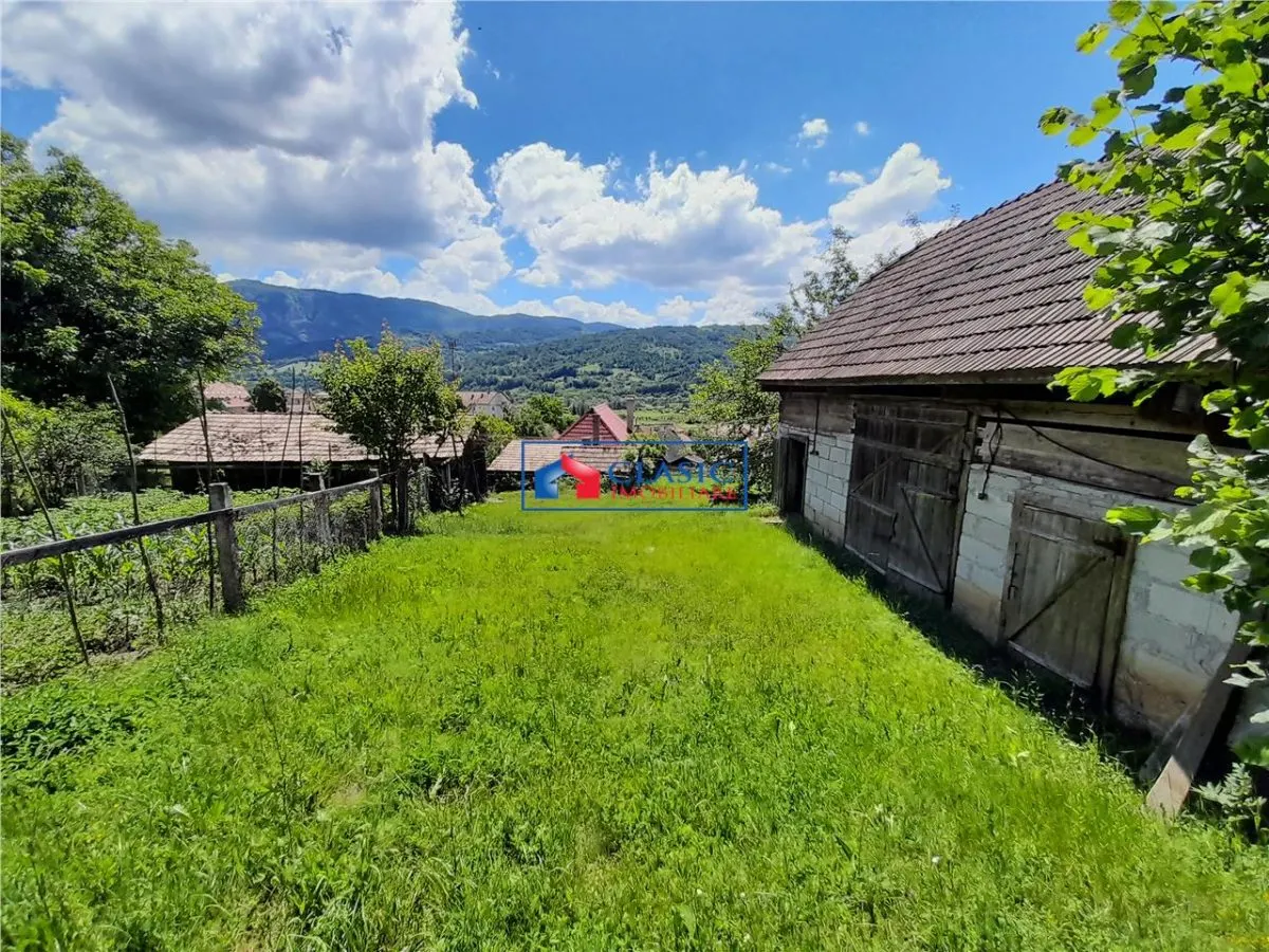 Vanzare casa cu anexe si 5500 mp teren, Valea Ariesului, Salciua - foto 4