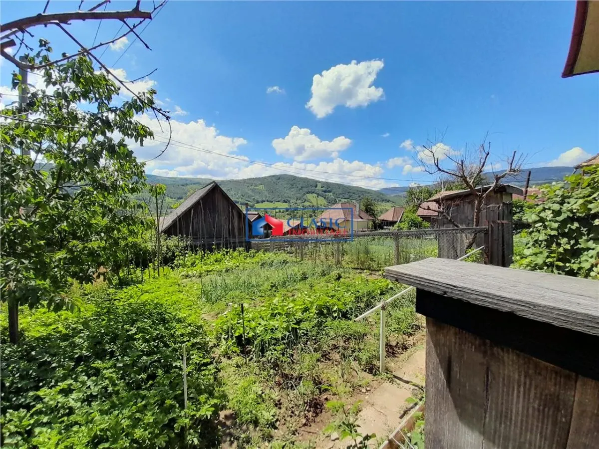 Vanzare casa cu anexe si 5500 mp teren, Valea Ariesului, Salciua - foto 7