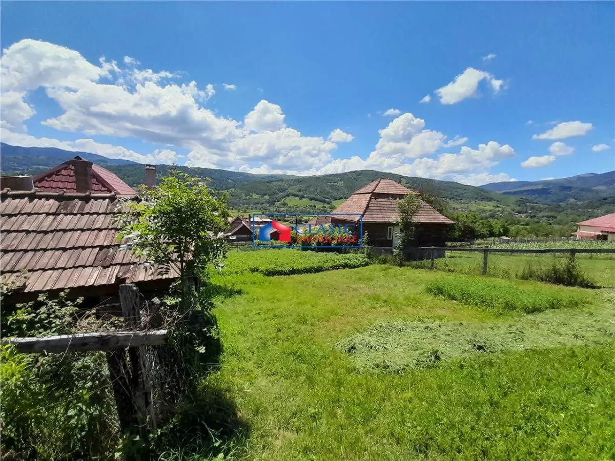 Vanzare casa cu anexe si 5500 mp teren, Valea Ariesului, Salciua - foto 9