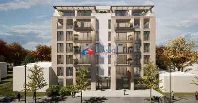 Apartament 3 camere in bloc nou, in apropiere de Piata Cipariu, Cartier Gheorgheni, Cluj-Napoca - foto 4