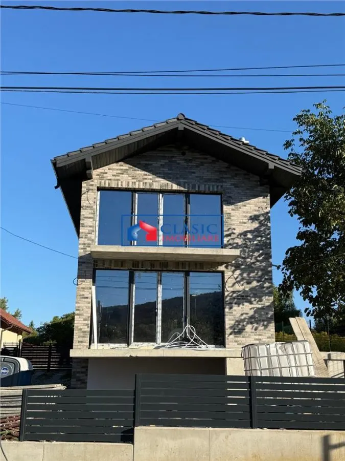 Casa de vanzare in Faget, Cluj-Napoca, zona Sunny Hill, langa padure - foto 1