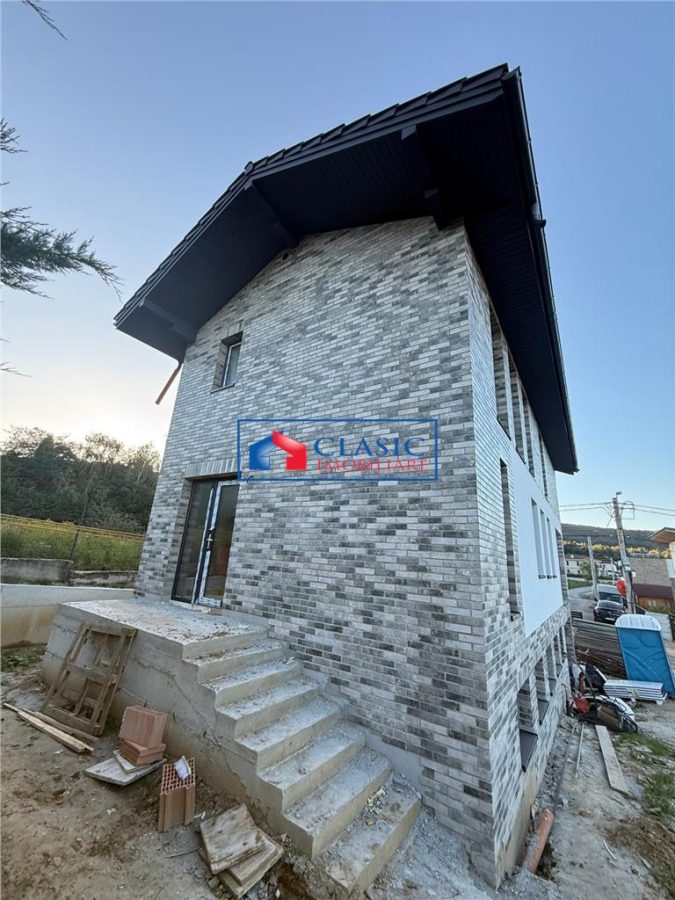 Casa de vanzare in Faget, Cluj-Napoca, zona Sunny Hill, langa padure - foto 8